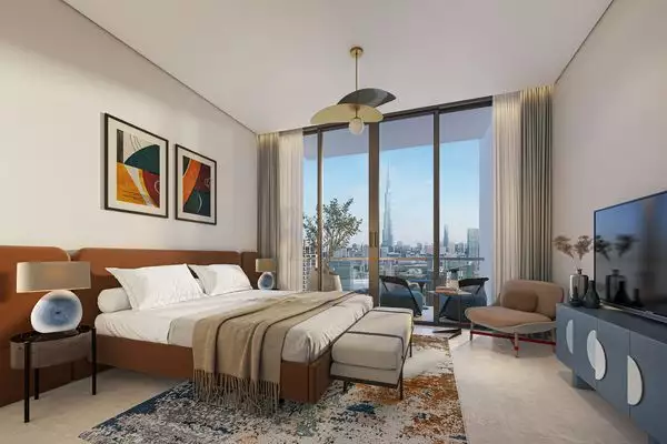 Flat 94m² in UAE, Dubai. Priced at 620293€ rent photo-11