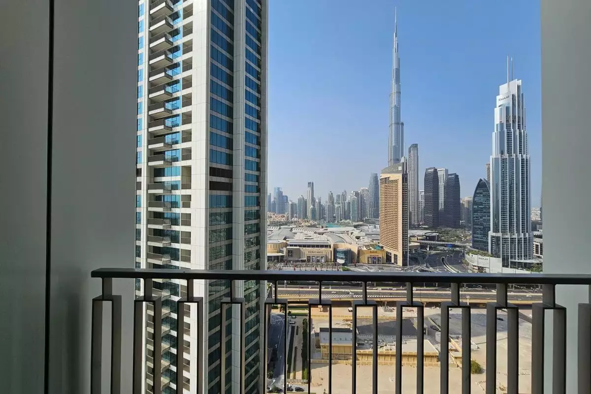 Flat 152m² in UAE, Dubai. Priced at 1123720€ rent photo-1