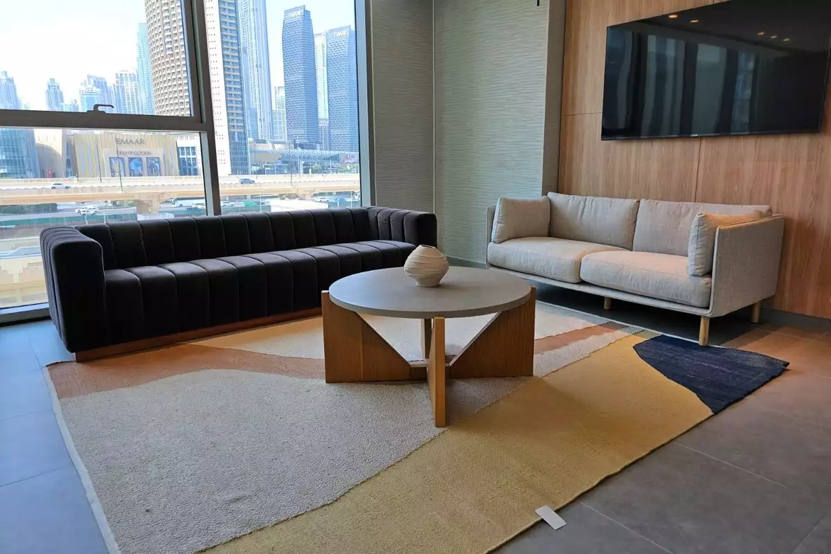 Flat 152m² in UAE, Dubai. Priced at 1123720€ rent photo-2