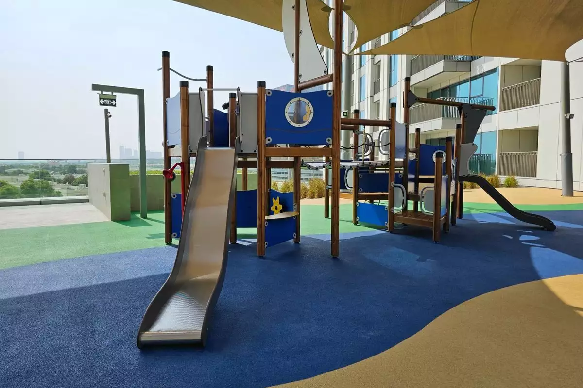 Flat 152m² in UAE, Dubai. Priced at 1123720€ rent photo-8