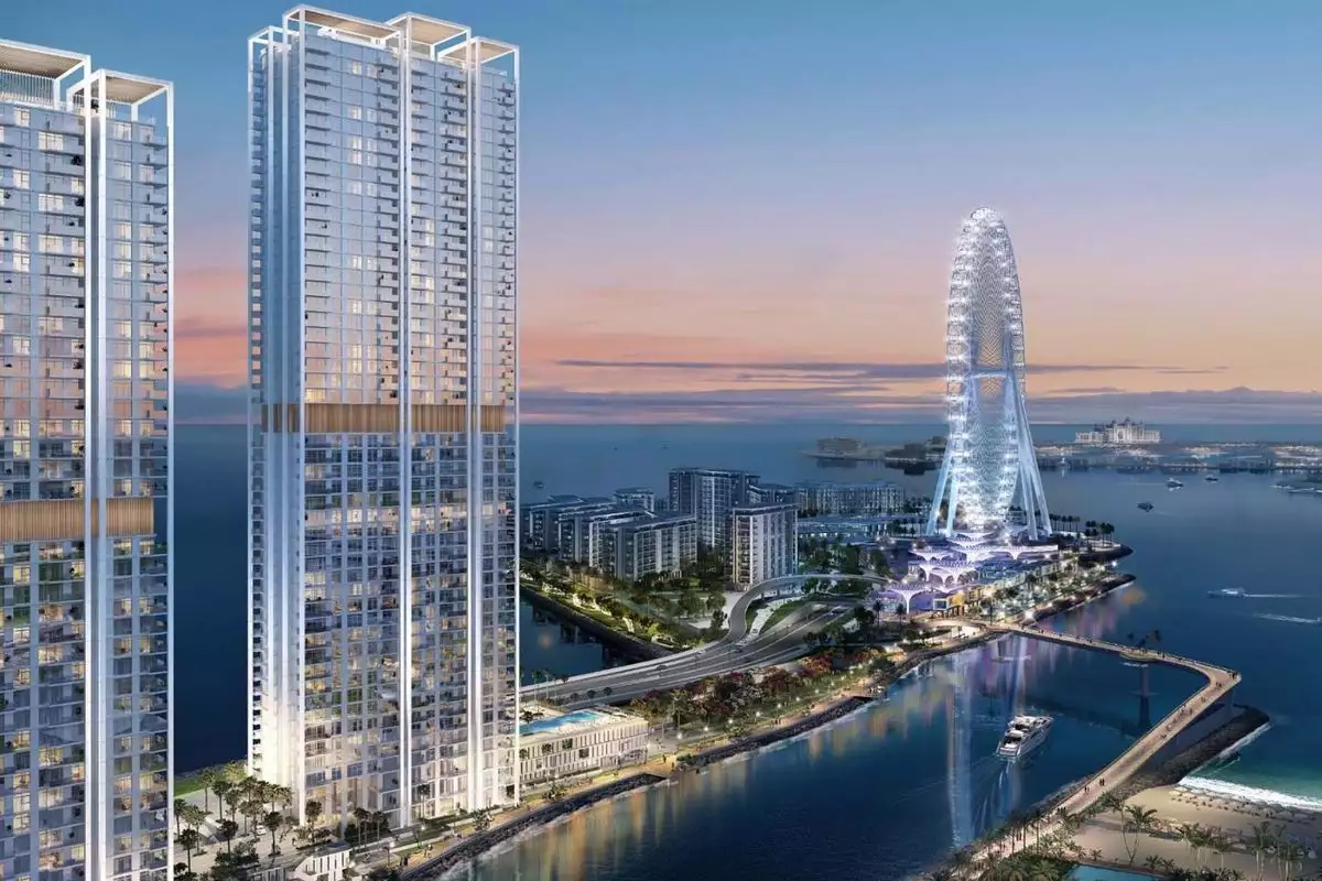 Flat 155m² in UAE, Dubai. Priced at 1693071€ rent photo-16