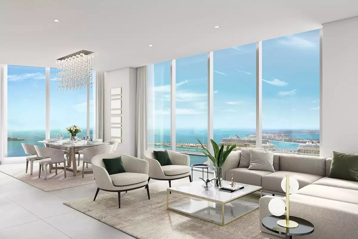 Flat 81m² in UAE, Dubai. Priced at 774118€ rent photo-3