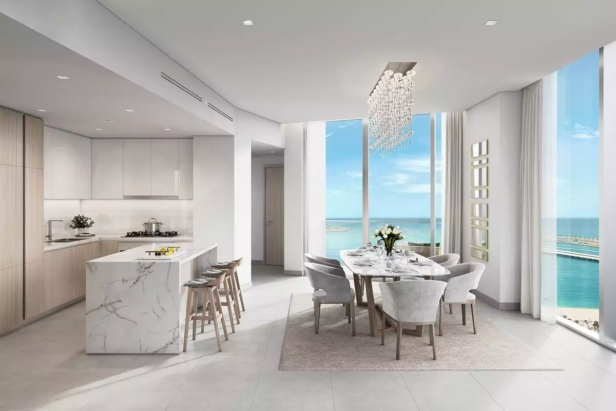 Flat 81m² in UAE, Dubai. Priced at 774118€ rent photo-7