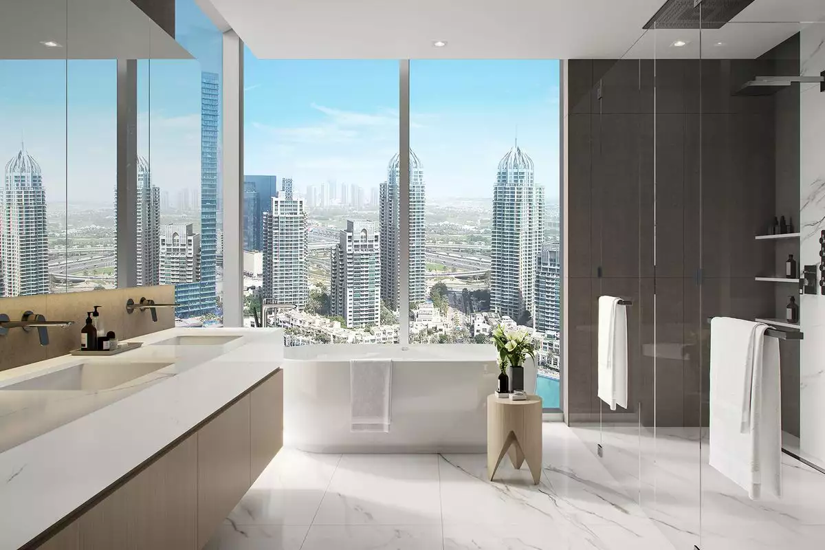 Flat 81m² in UAE, Dubai. Priced at 774118€ rent photo-10