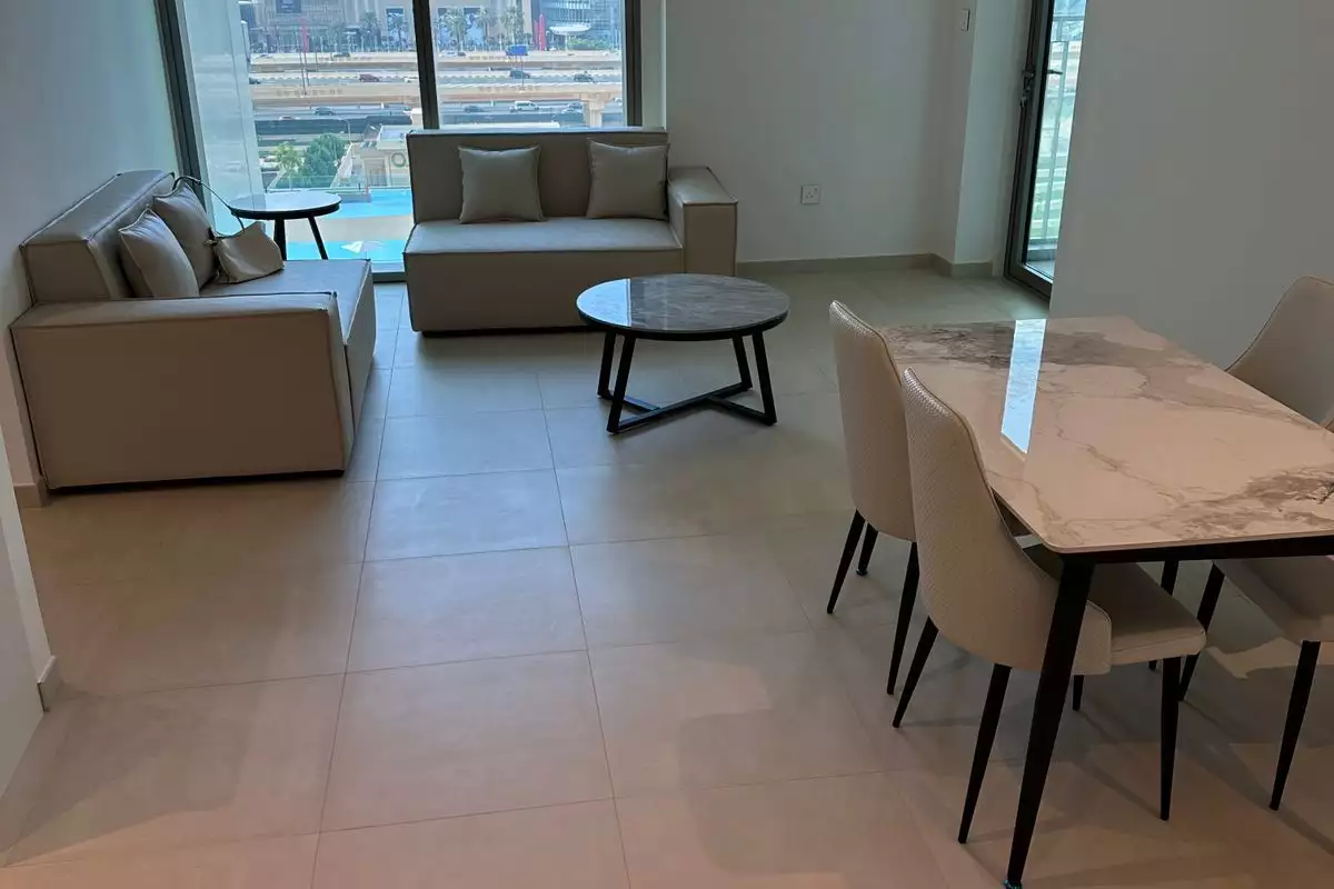 Flat 103m² in UAE, Dubai. Priced at 846536€ rent photo-10