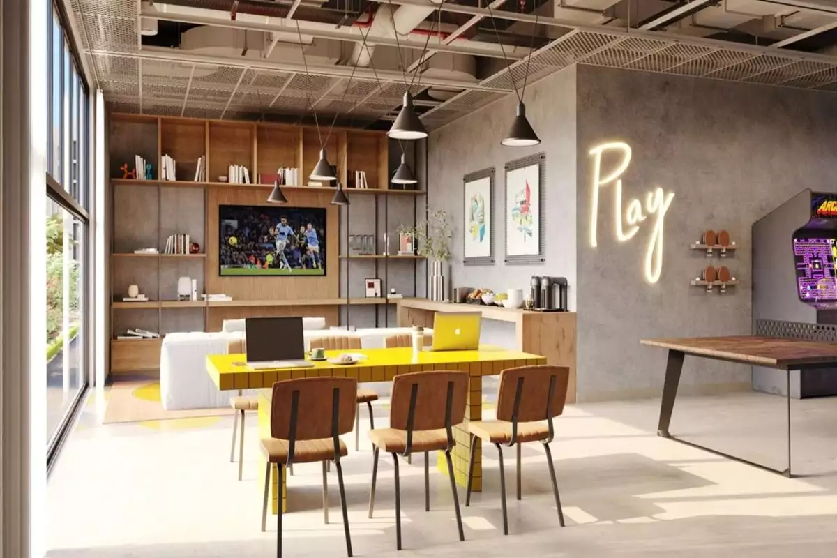 Flat 45m² in UAE, Abu Dhabi. Priced at 152436€ rent photo-6