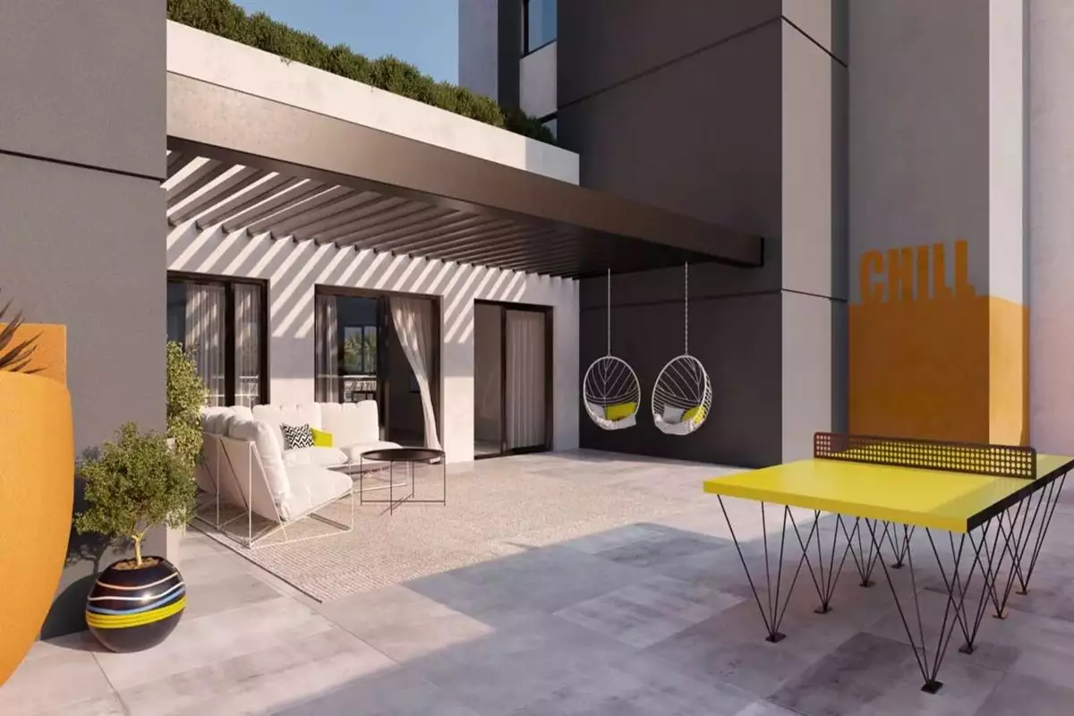 Flat 45m² in UAE, Abu Dhabi. Priced at 152436€ rent photo-8