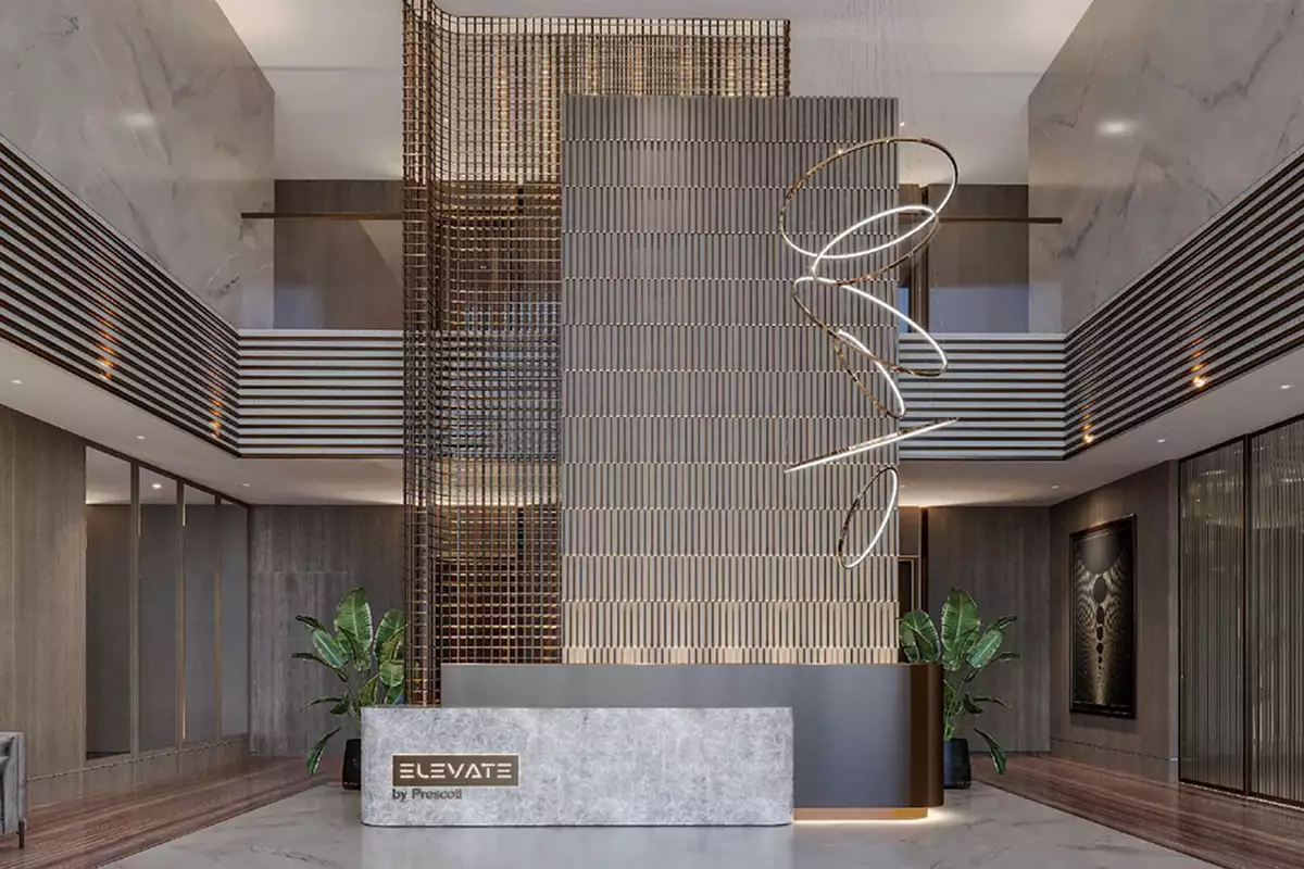 Flat 7m² in UAE, Dubai. Priced at 299659€ rent photo-5