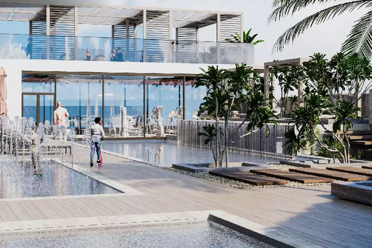 Flat 7m² in UAE, Dubai. Priced at 299659€ rent photo-7