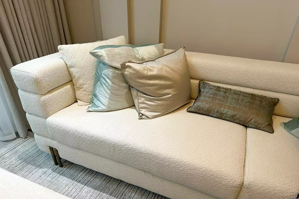 Flat 7m² in UAE, Dubai. Priced at 299659€ rent photo-10