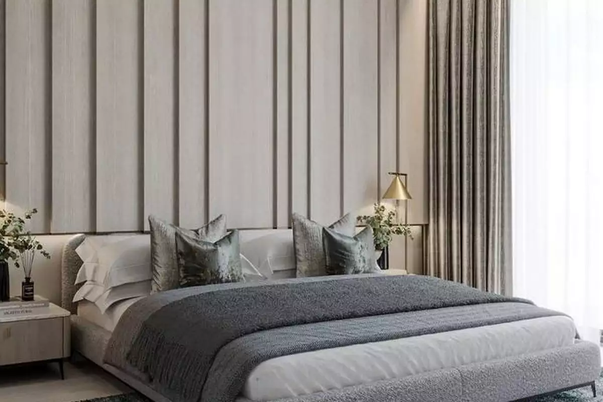 Flat 7m² in UAE, Dubai. Priced at 299659€ rent photo-13