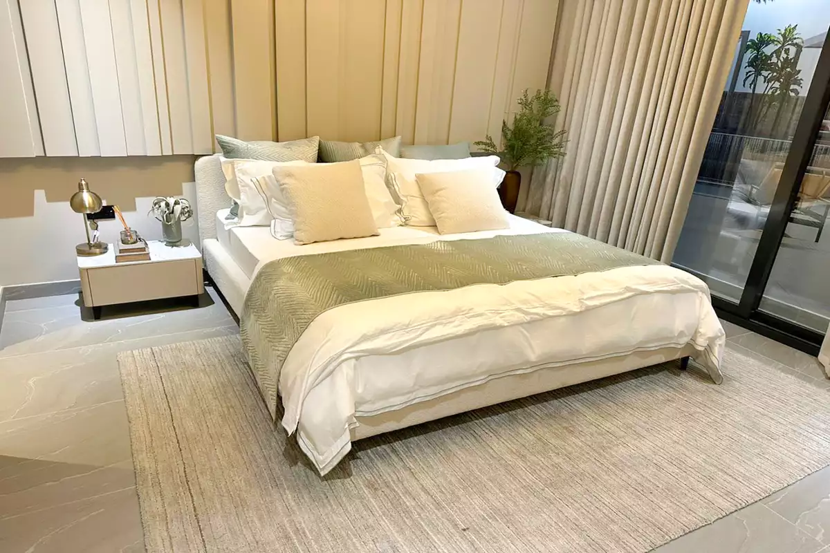 Flat 7m² in UAE, Dubai. Priced at 299659€ rent photo-14