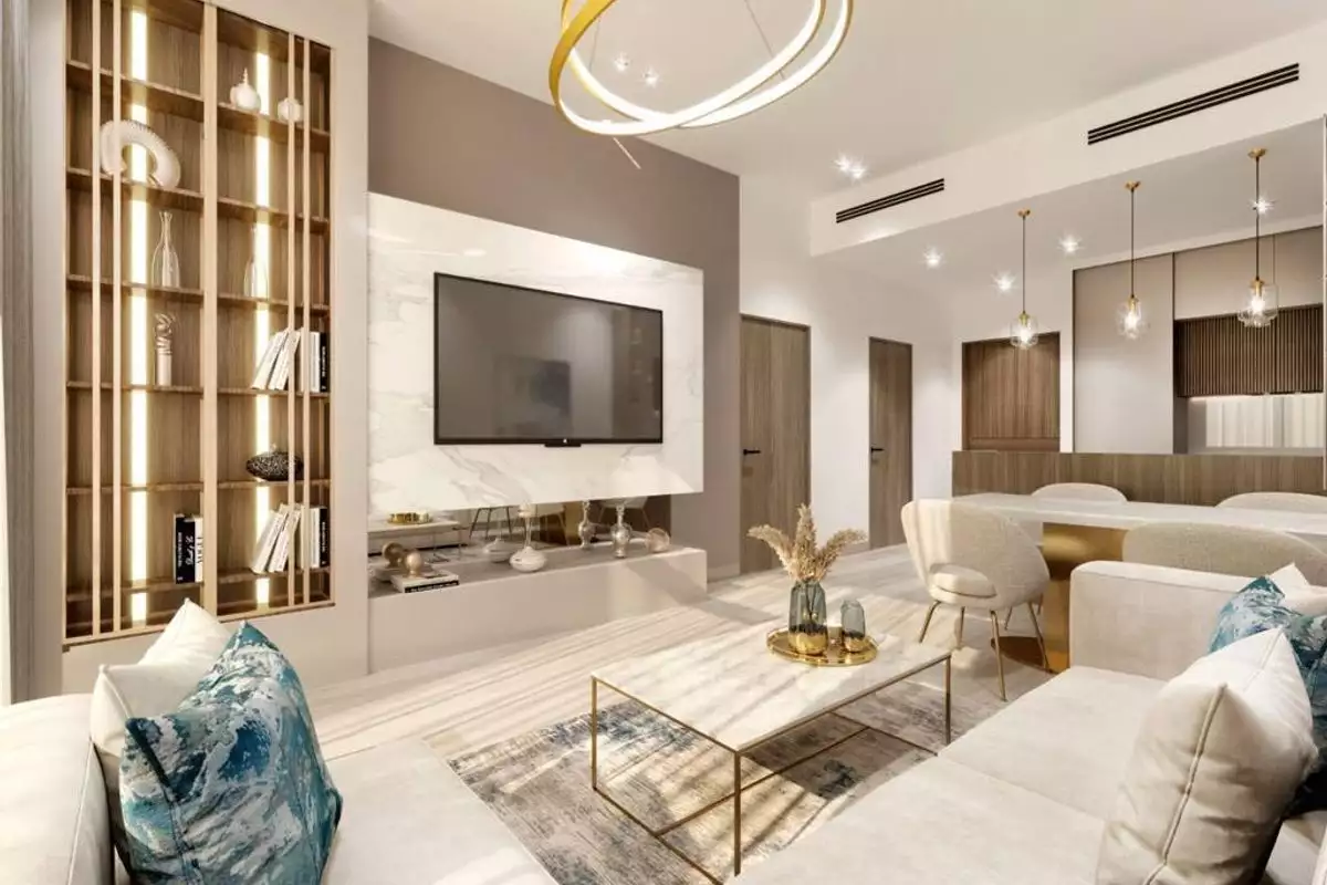 Flat 70m² in UAE, Dubai. Priced at 299659€ rent photo-3