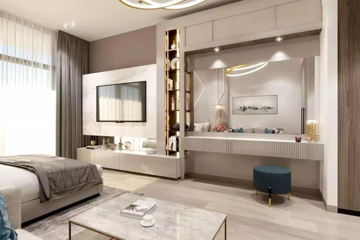 Flat 70m² in UAE, Dubai. Priced at 299659€ rent photo-6
