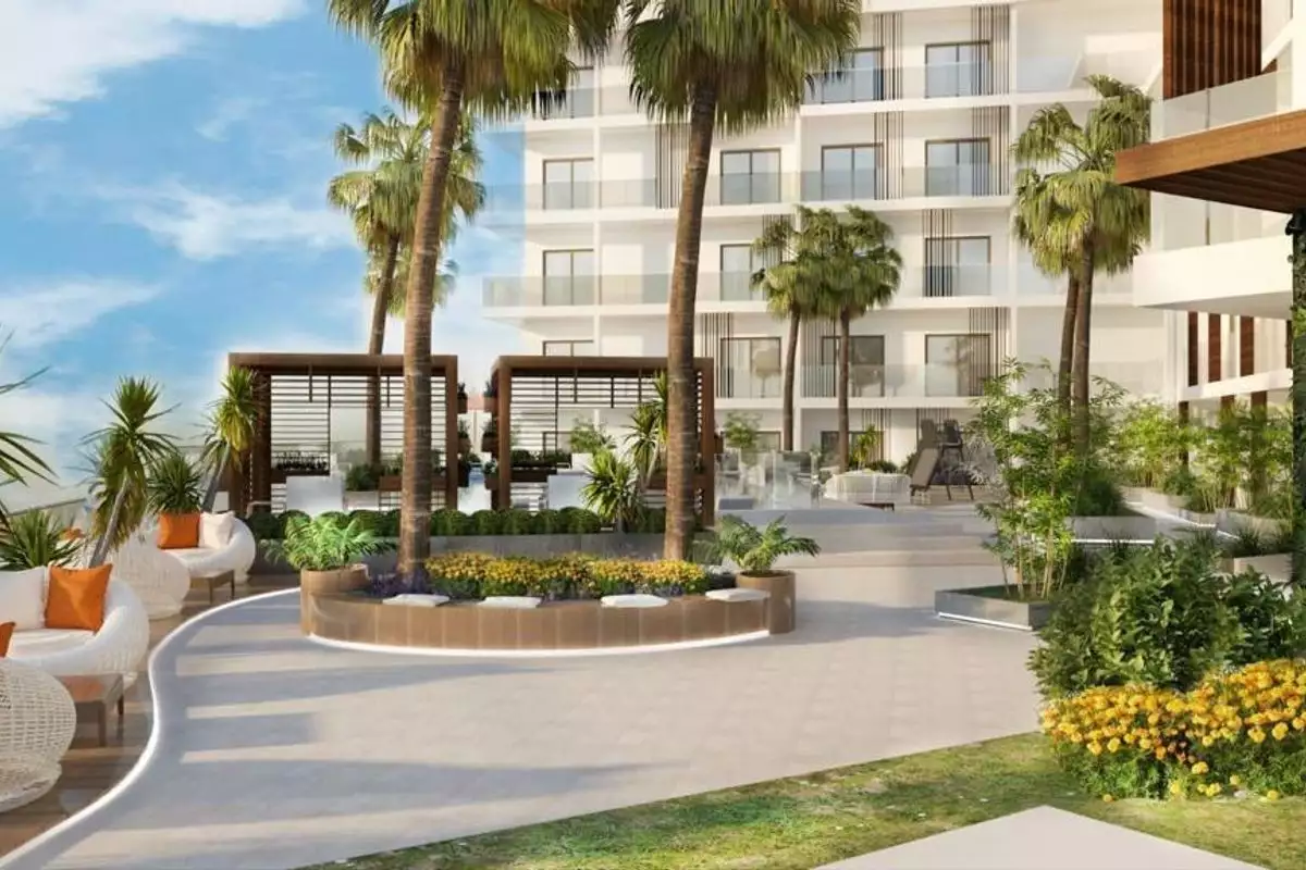 Flat 70m² in UAE, Dubai. Priced at 299659€ rent photo-8