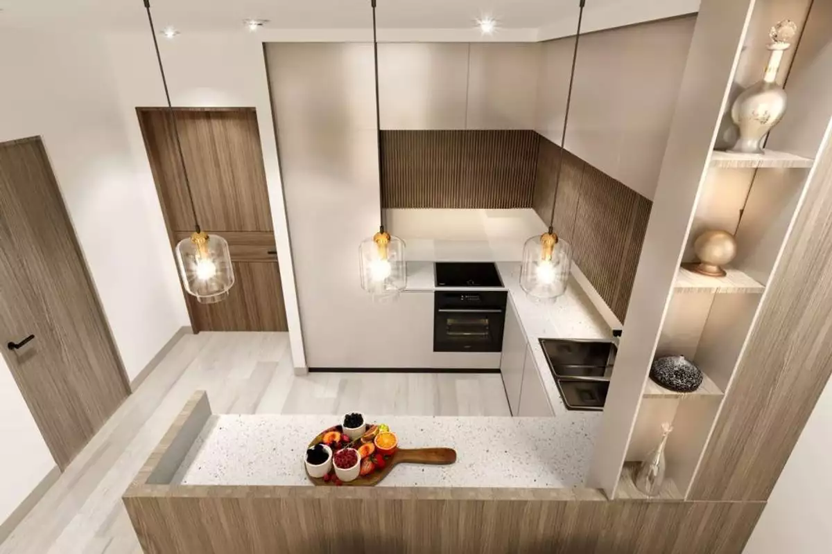 Flat 70m² in UAE, Dubai. Priced at 299659€ rent photo-9