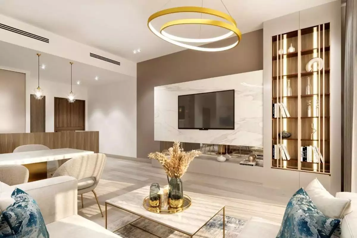 Flat 70m² in UAE, Dubai. Priced at 299659€ rent photo-11