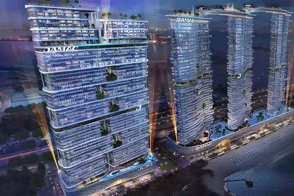 Flat 146m² in UAE, Dubai. Priced at 1547862€ rent photo-8