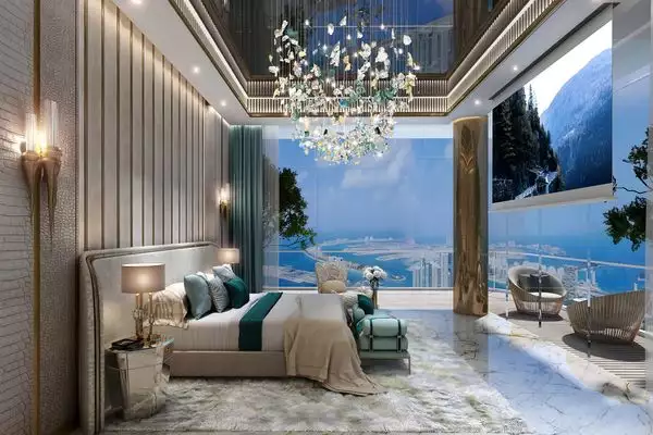 Flat 74m² in UAE, Dubai. Priced at 839119€ rent photo-4