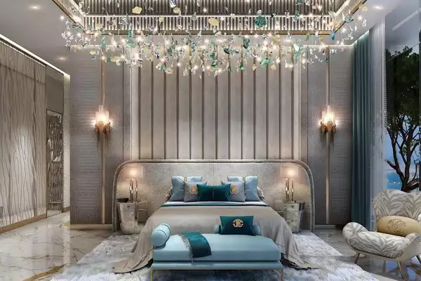 Flat 74m² in UAE, Dubai. Priced at 839119€ rent photo-5