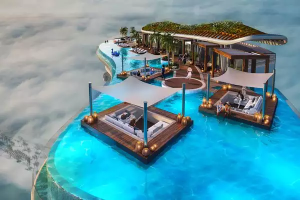 Flat 67m² in UAE, Dubai. Priced at 832801€ rent photo-10