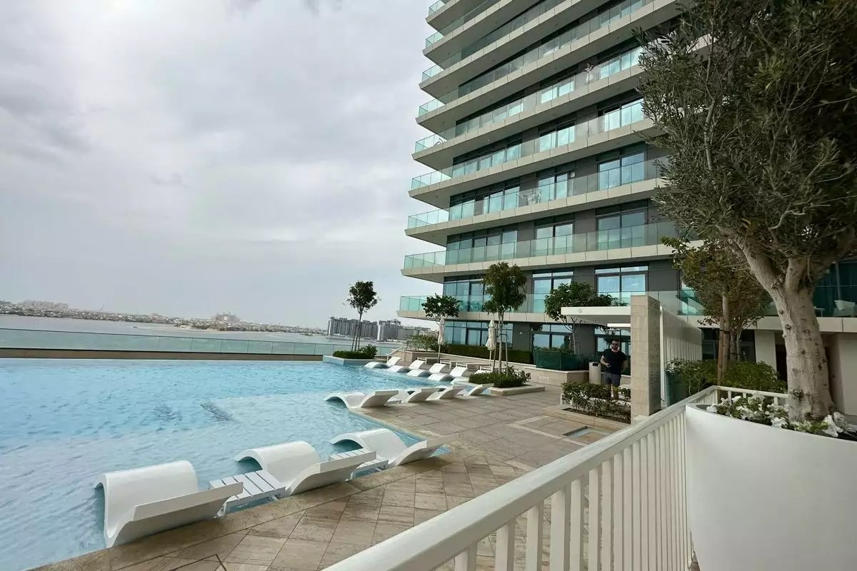 Flat 114m² in UAE, Dubai. Priced at 1098748€ rent photo-9