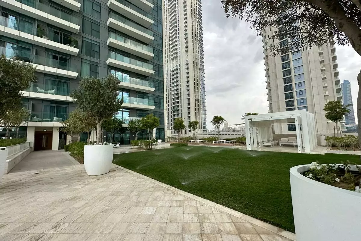 Flat 114m² in UAE, Dubai. Priced at 1098748€ rent photo-11
