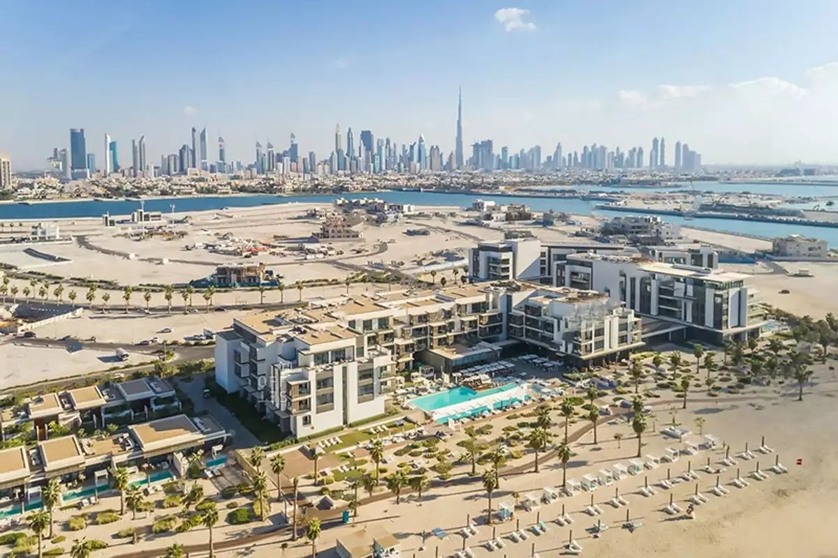 Land 1212m² in UAE, Dubai. Priced at 5031767€ rent photo-1