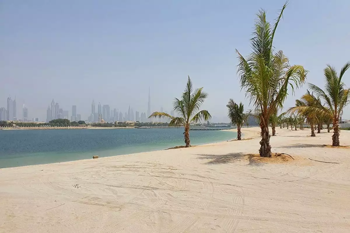 Land 1212m² in UAE, Dubai. Priced at 5031767€ rent photo-2