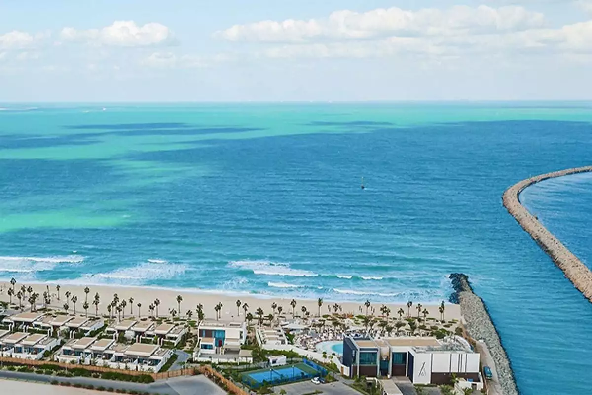 Land 1212m² in UAE, Dubai. Priced at 5031767€ rent photo-3