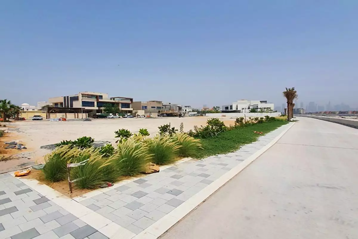 Land 1212m² in UAE, Dubai. Priced at 5031767€ rent photo-6