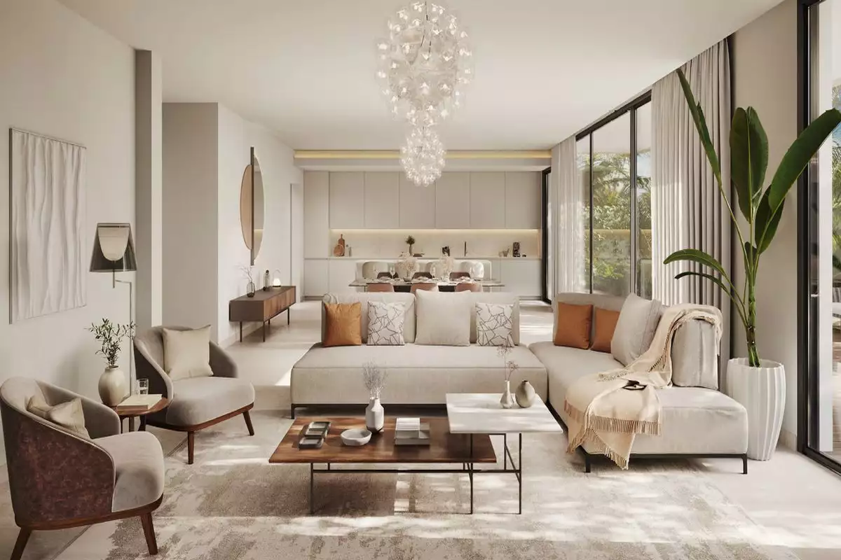 Villa 473m² in UAE, Dubai. Priced at 2497155€ rent photo-2