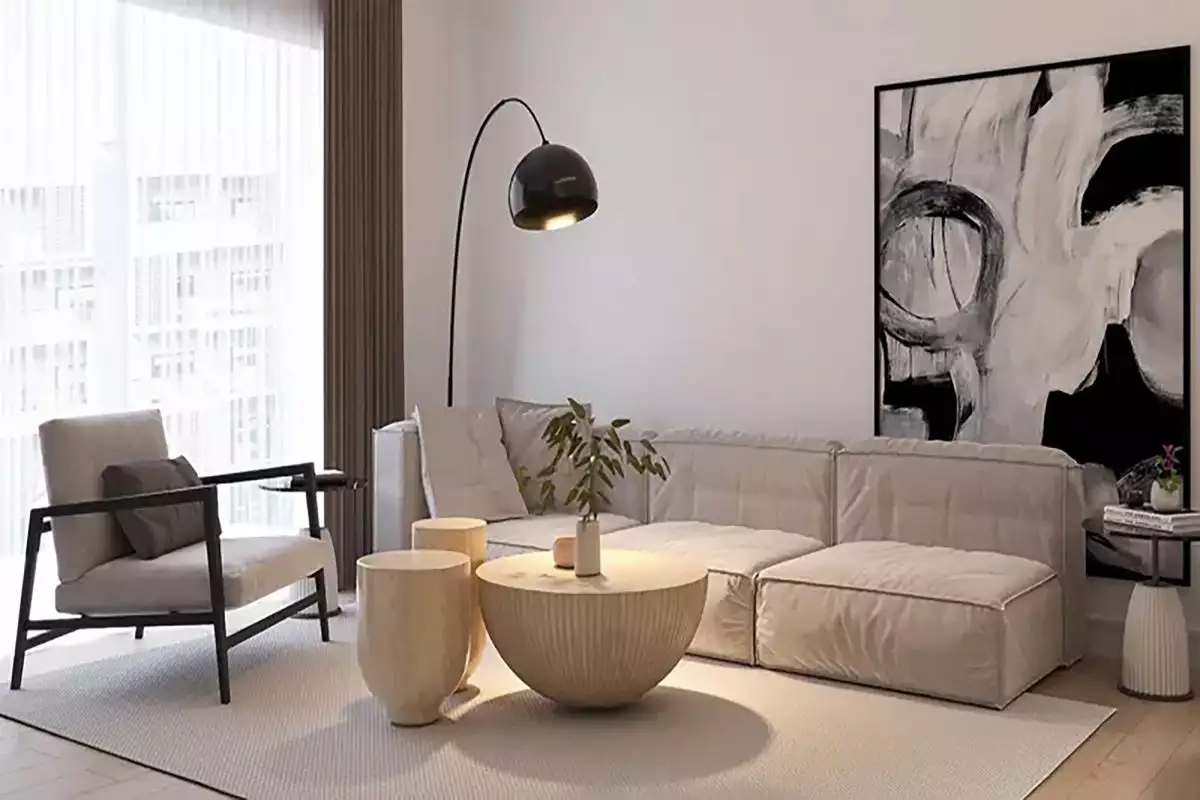 Flat 110m² in UAE, Dubai. Priced at 322133€ rent photo-4