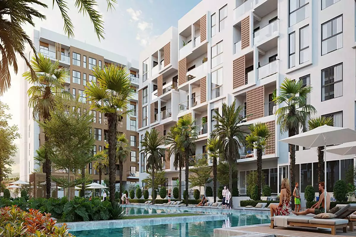 Flat 110m² in UAE, Dubai. Priced at 322133€ rent photo-8