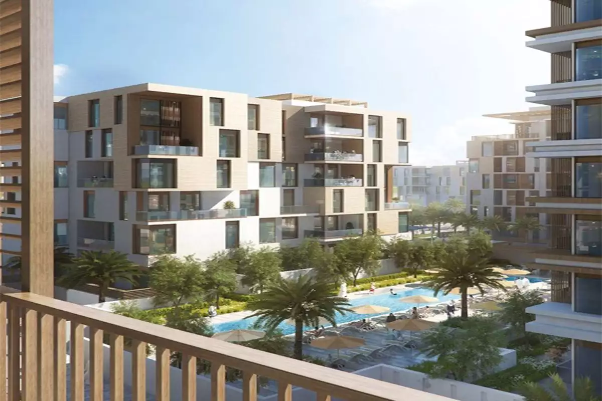 Flat 110m² in UAE, Dubai. Priced at 322133€ rent photo-10