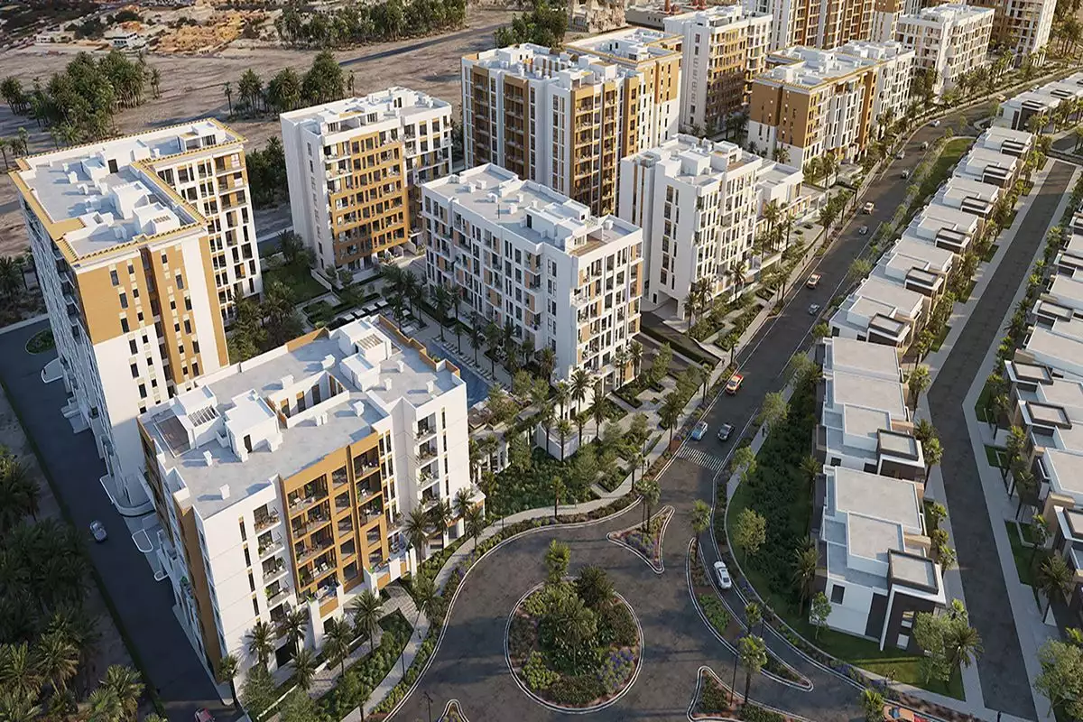 Flat 156m² in UAE, Dubai. Priced at 499431€ rent photo-9