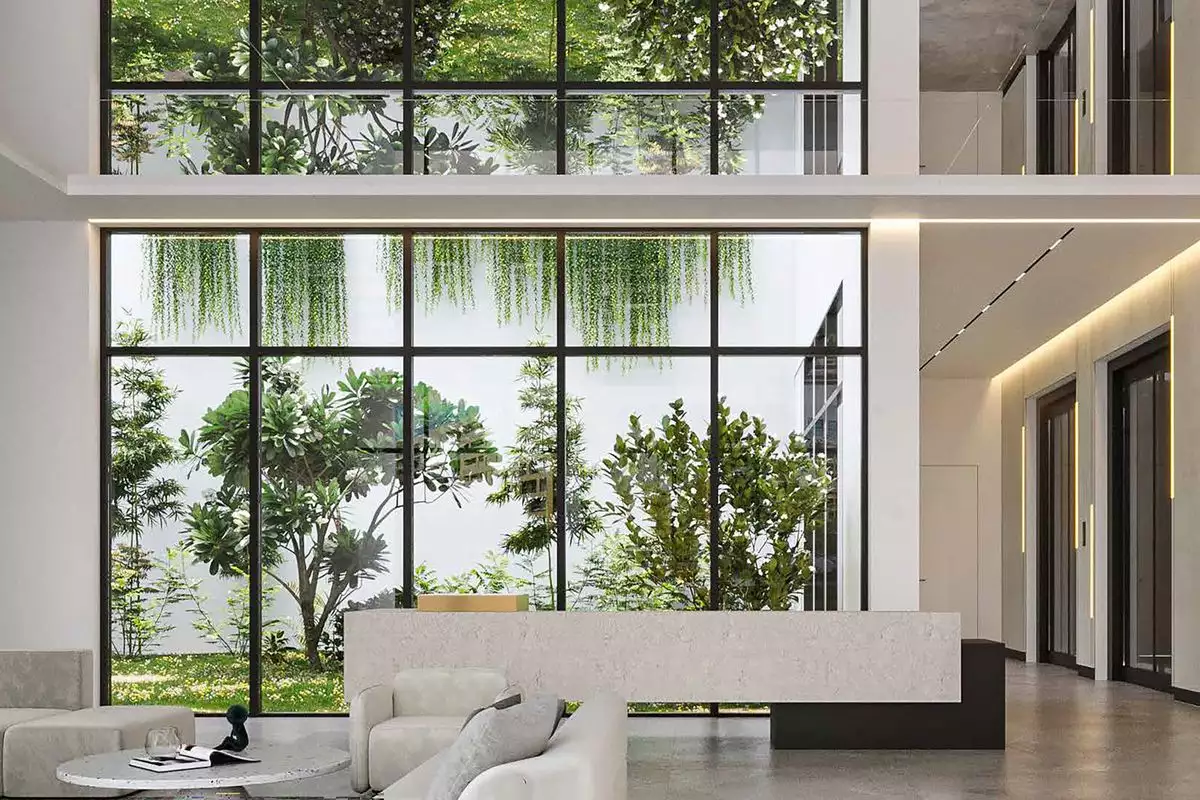 Flat 110m² in UAE, Dubai. Priced at 324630€ rent photo-6