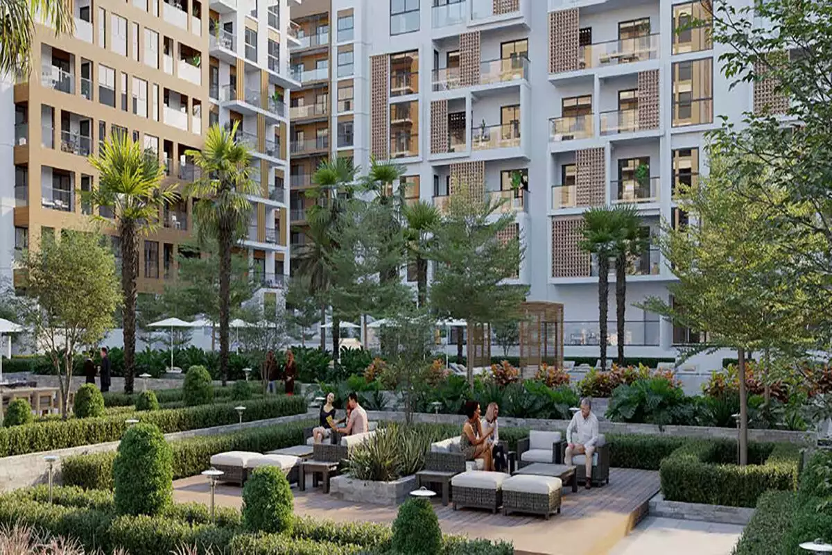 Flat 110m² in UAE, Dubai. Priced at 324630€ rent photo-7