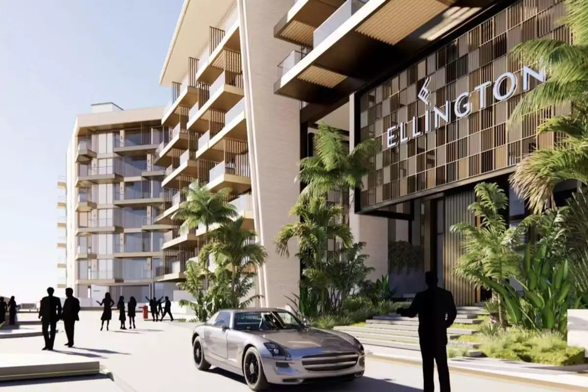 Flat 185m² in UAE, Dubai. Priced at 3121444€ rent photo-10
