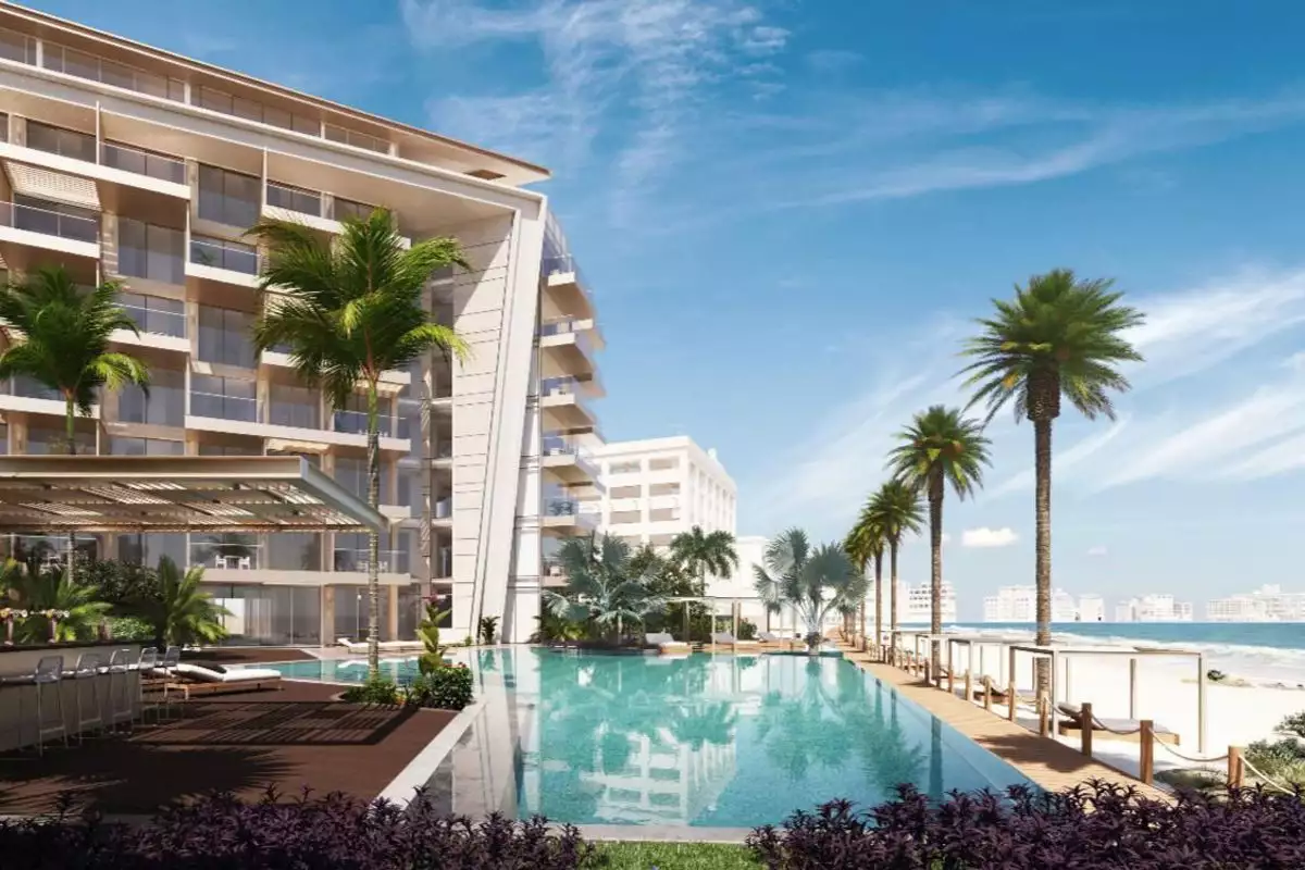 Flat 185m² in UAE, Dubai. Priced at 3121444€ rent photo-12
