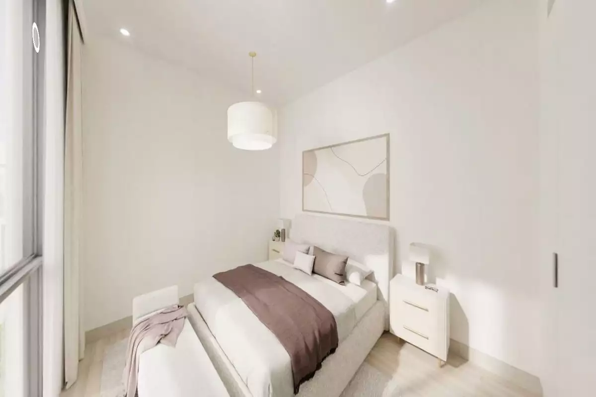 Flat 67m² in UAE, Abu Dhabi. Priced at 268201€ rent photo-4