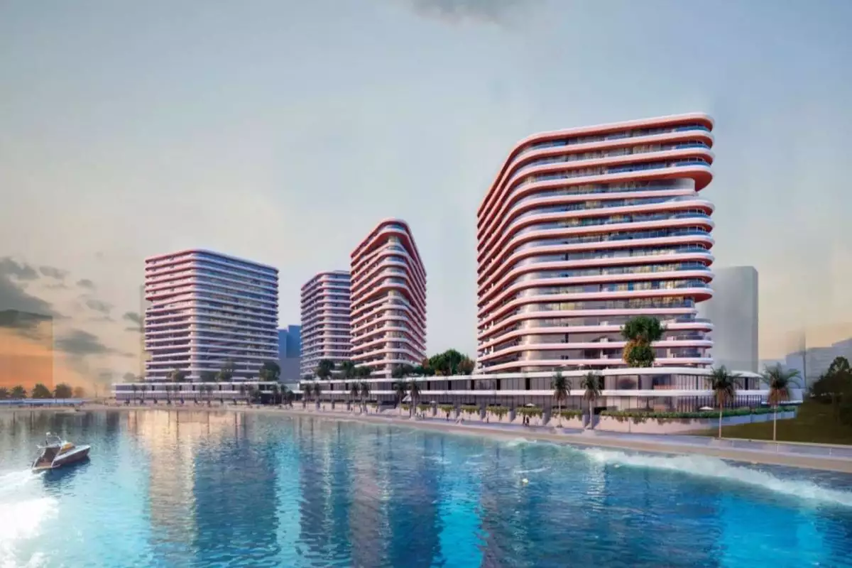 Townhouse 280m² in UAE, Abu Dhabi. Priced at 1462916€ rent photo-1