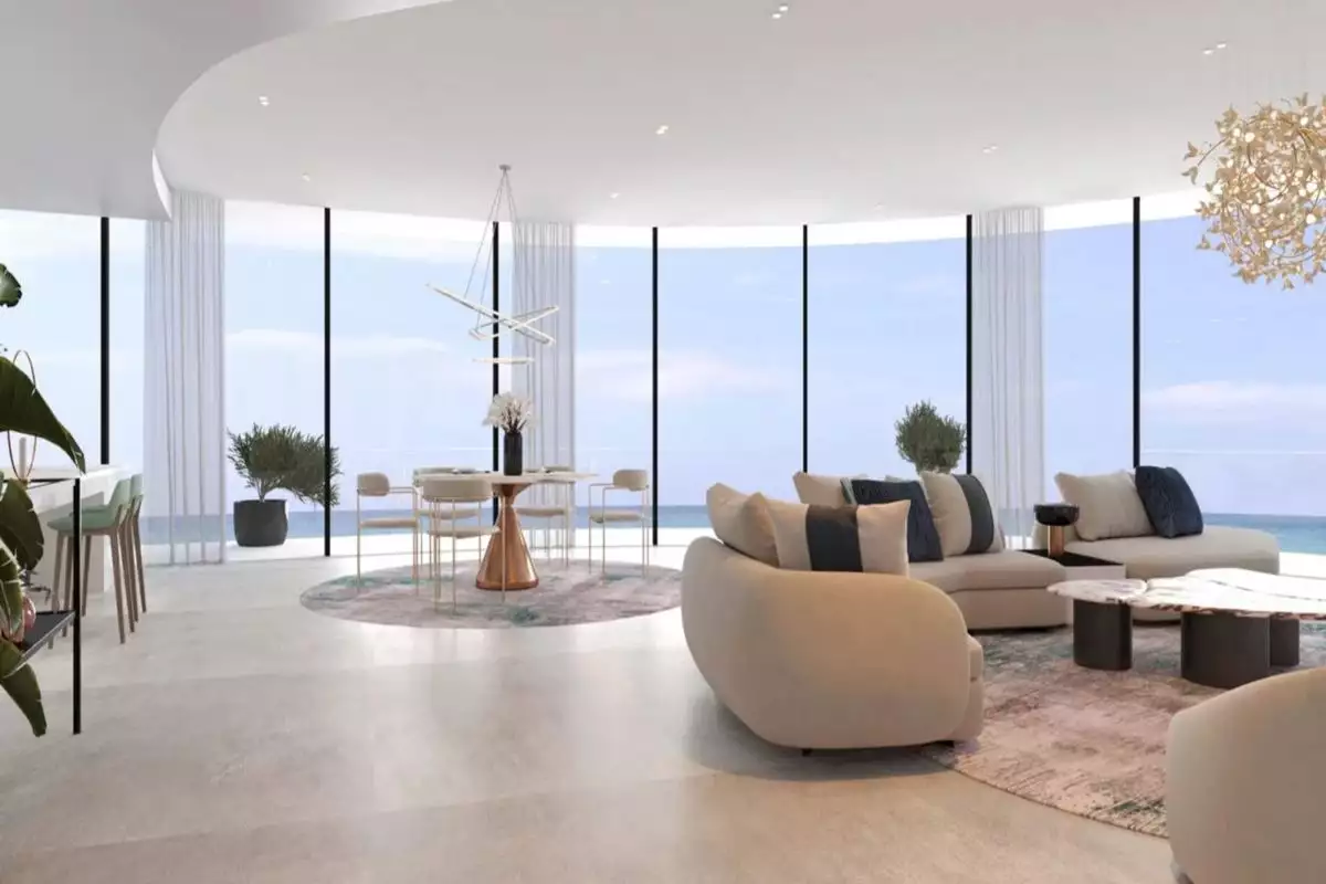 Townhouse 280m² in UAE, Abu Dhabi. Priced at 1462916€ rent photo-2