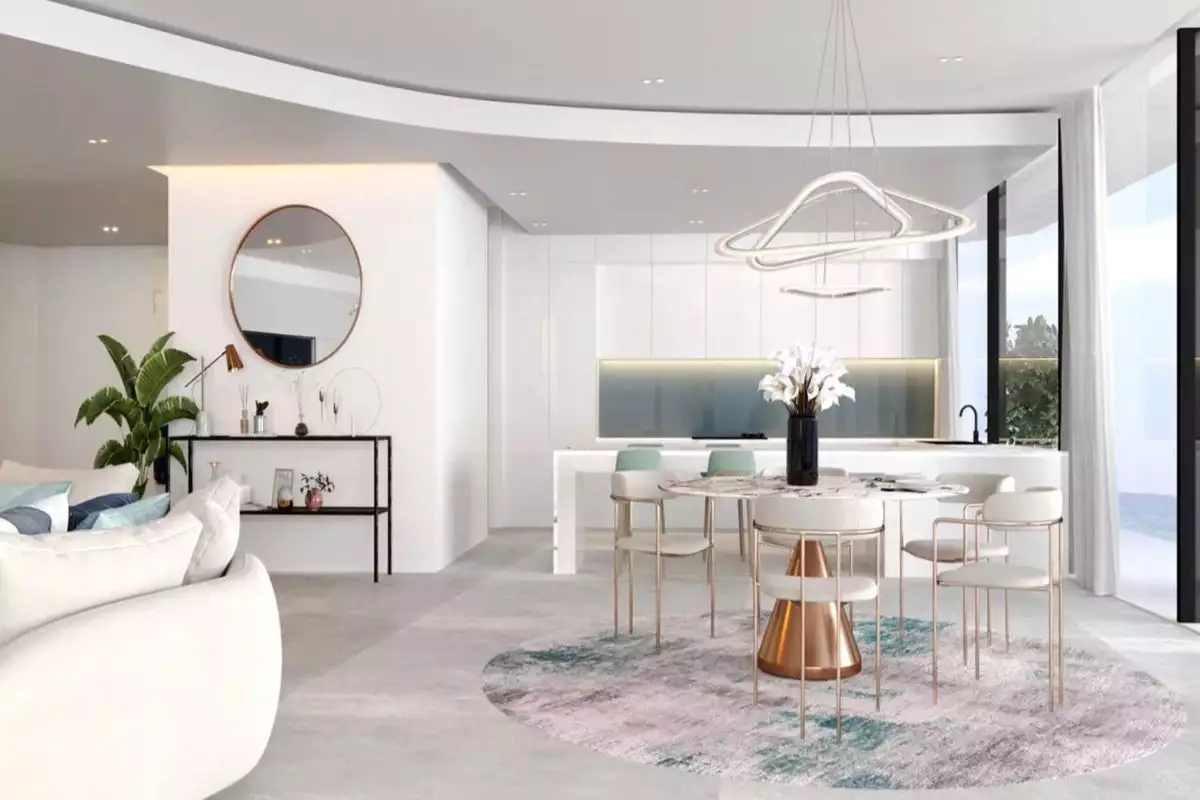 Townhouse 280m² in UAE, Abu Dhabi. Priced at 1462916€ rent photo-4