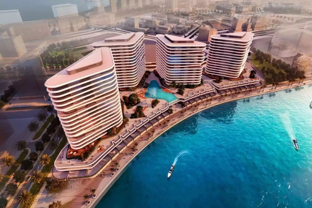 Townhouse 280m² in UAE, Abu Dhabi. Priced at 1462916€ rent photo-6