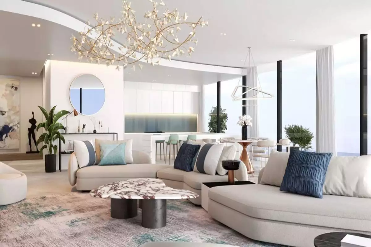 Townhouse 280m² in UAE, Abu Dhabi. Priced at 1462916€ rent photo-7