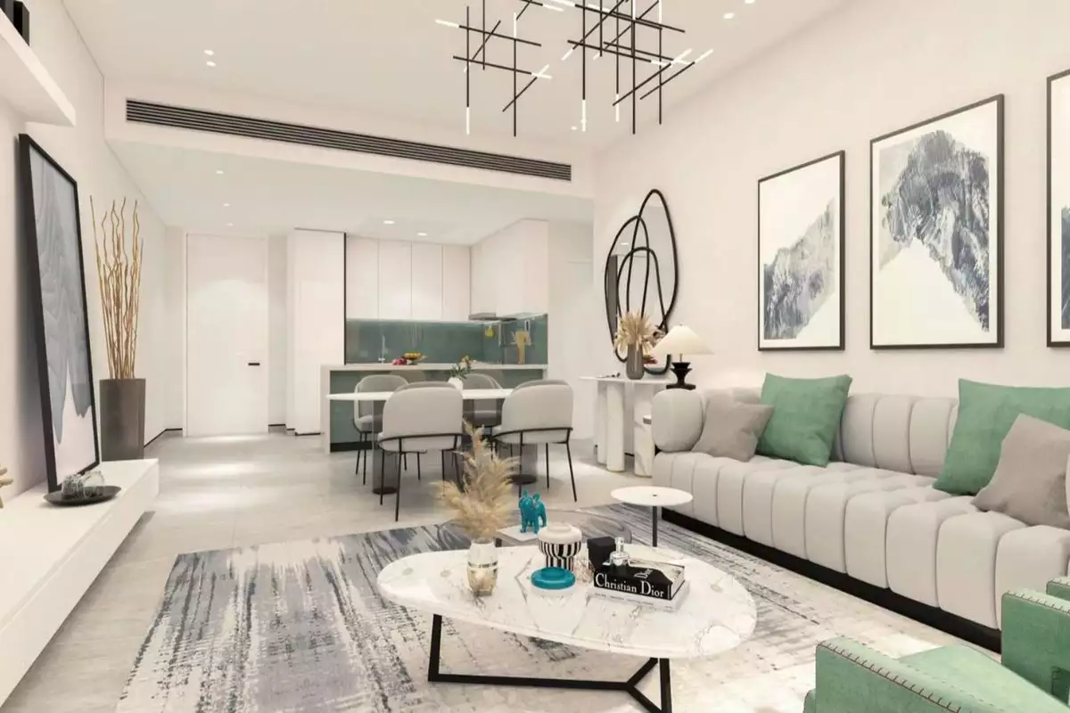 Townhouse 280m² in UAE, Abu Dhabi. Priced at 1462916€ rent photo-8