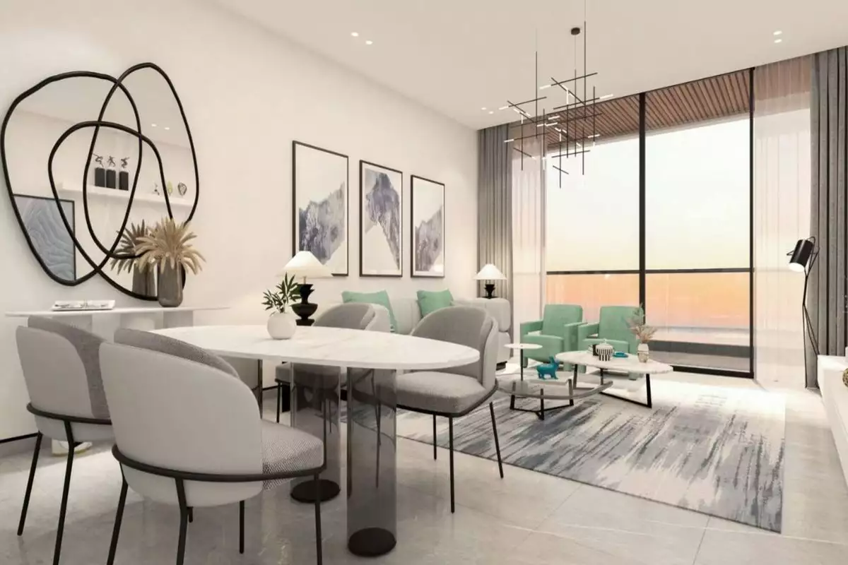 Townhouse 280m² in UAE, Abu Dhabi. Priced at 1462916€ rent photo-10