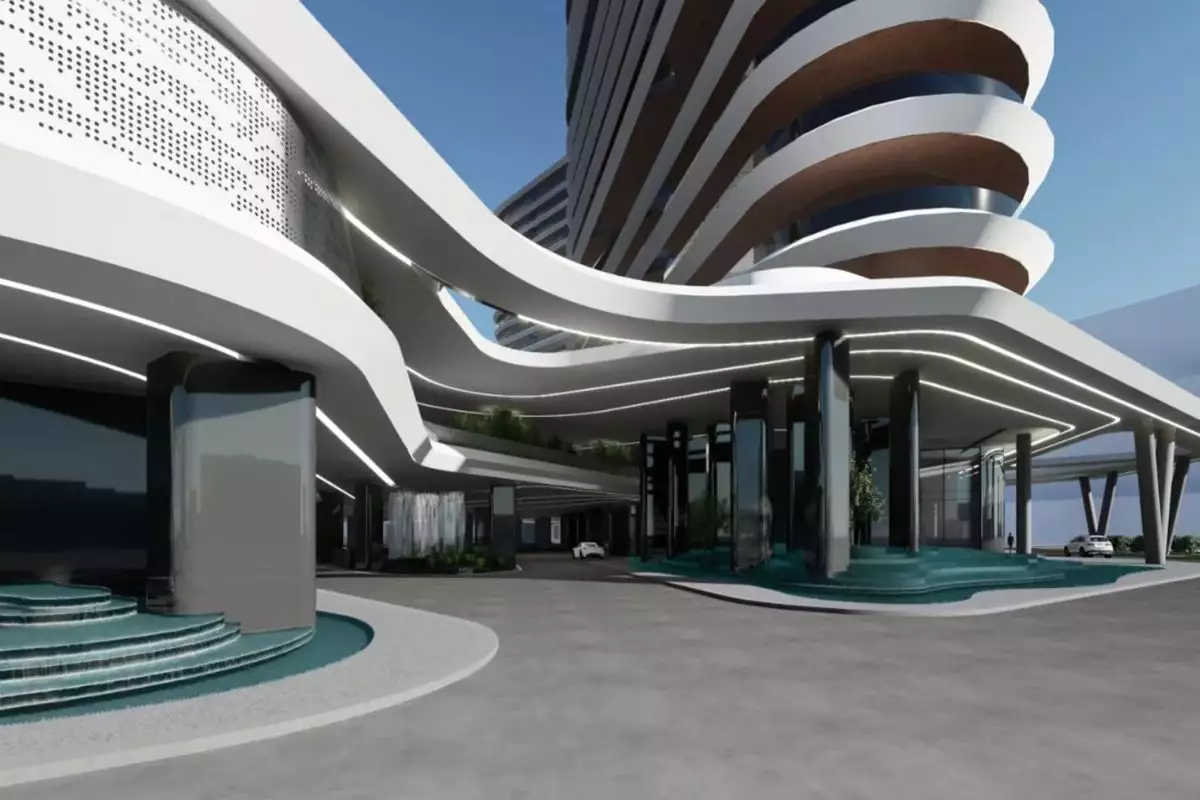 Townhouse 280m² in UAE, Abu Dhabi. Priced at 1462916€ rent photo-11