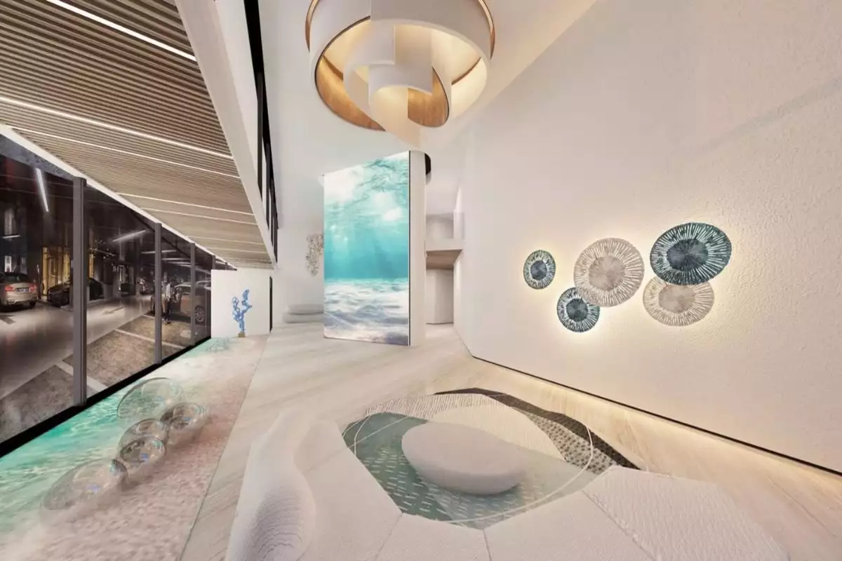 Townhouse 280m² in UAE, Abu Dhabi. Priced at 1462916€ rent photo-12